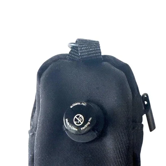 Crocs Jibbitz Mini Nylon Pouch Shoe CHarm - Picture 3 of 3